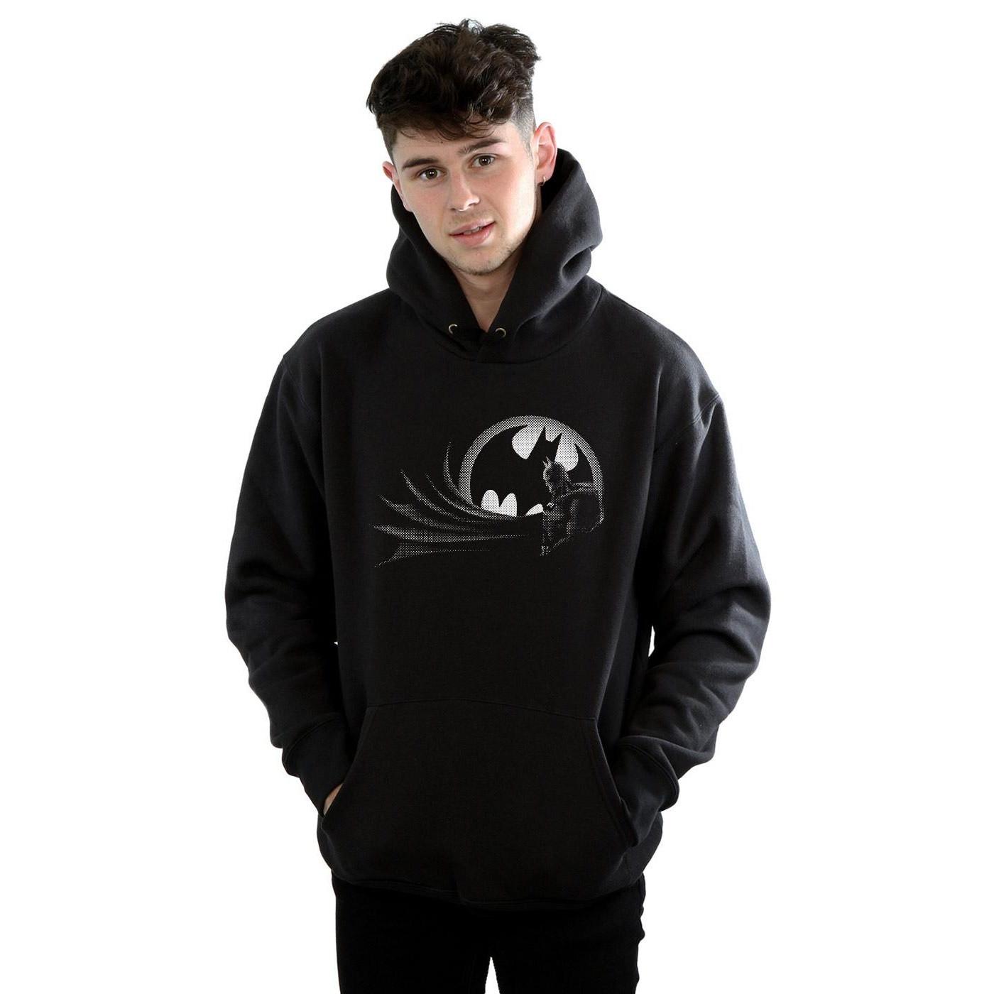 DC COMICS  Kapuzenpullover 