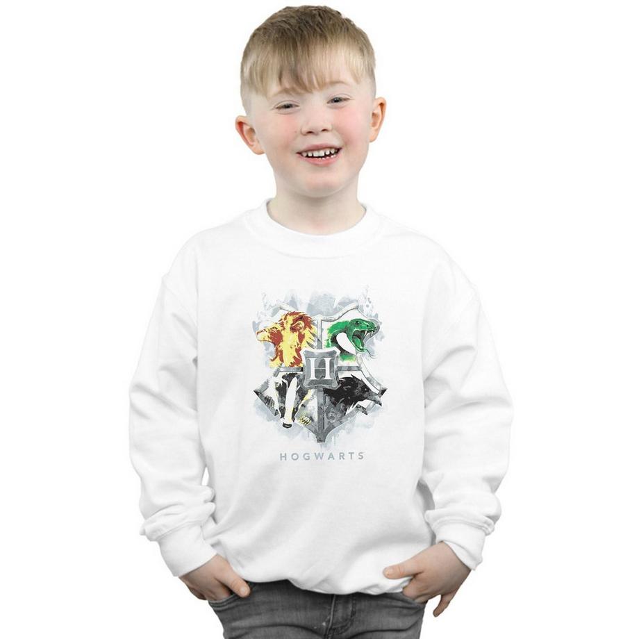 HARRY-POTTER  Hogwarts Sweatshirt 