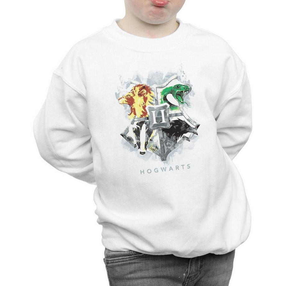 HARRY-POTTER  Hogwarts Sweatshirt 