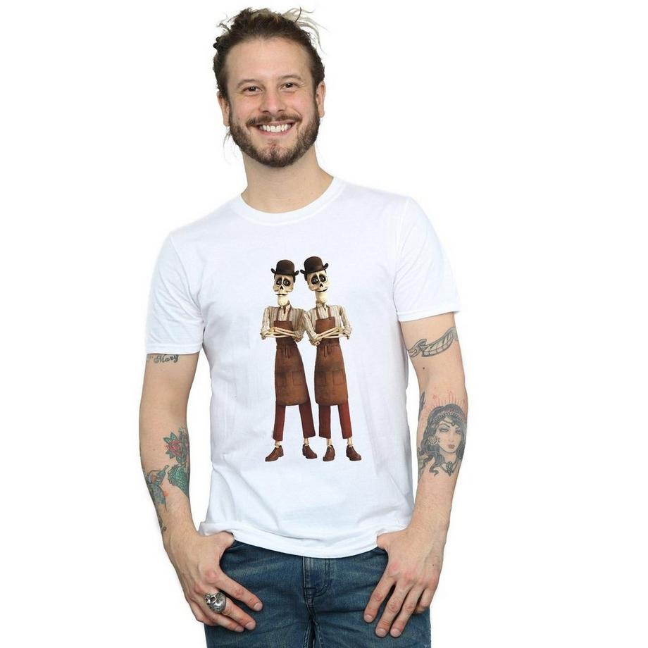 Disney Coco Bedrucktes T-Shirt  