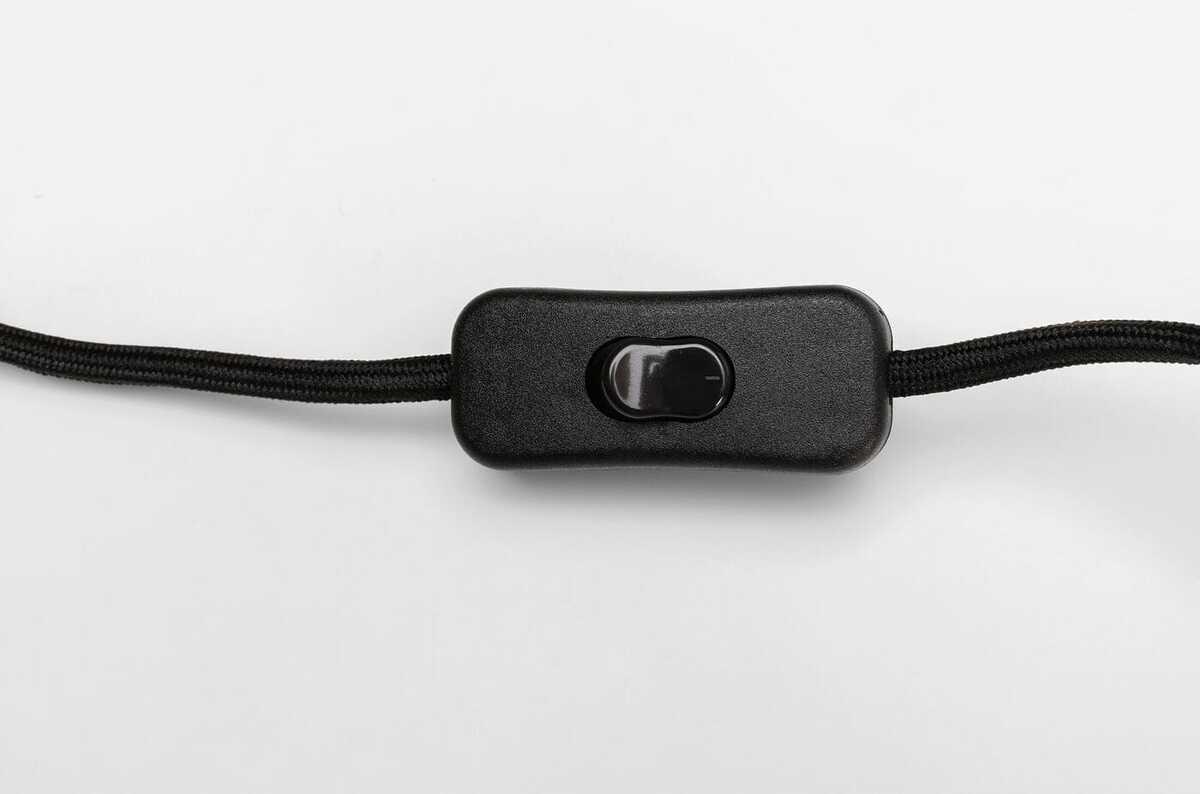 KARE Design Tischleuchte Lia Midnight 50  