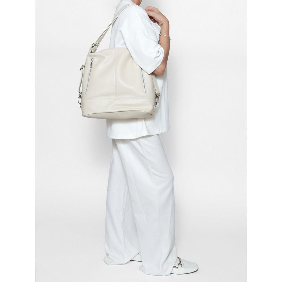 Viola Castellani Sac Bandoulière Convertible Sac à Dos  