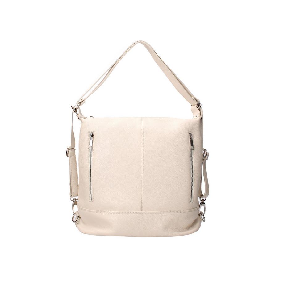 In einen Rucksack umwandelbare Umhängetasche