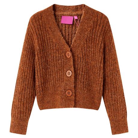 VidaXL  Kinder strickjacke gewebe 