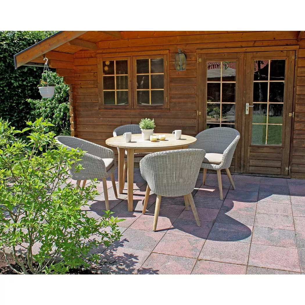 Garden Pleasure Garten-Essgruppe "ARVADA"