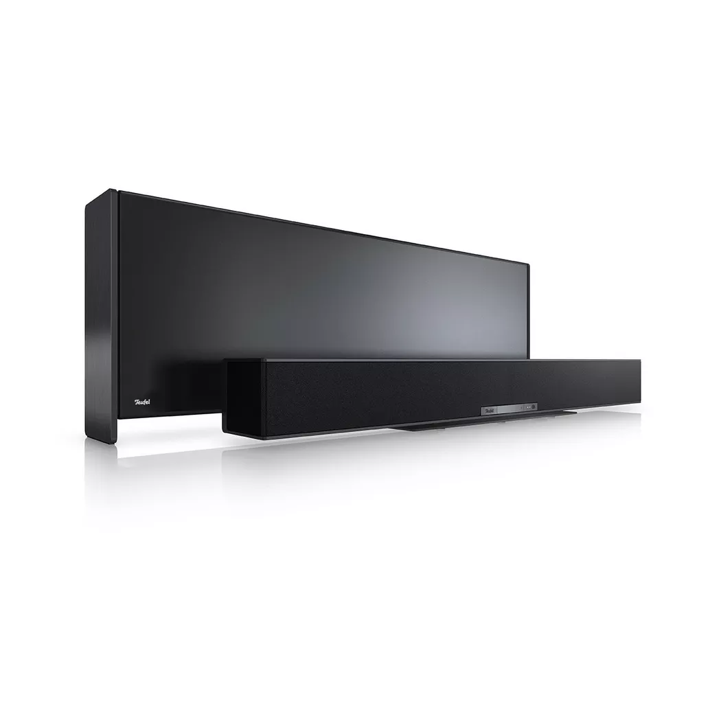 Teufel - Soundbar Streaming, Schwarz