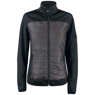 Clique Custer Reflektierende Steppjacke  