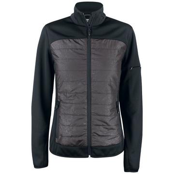 Custer Steppjacke Reflektierend