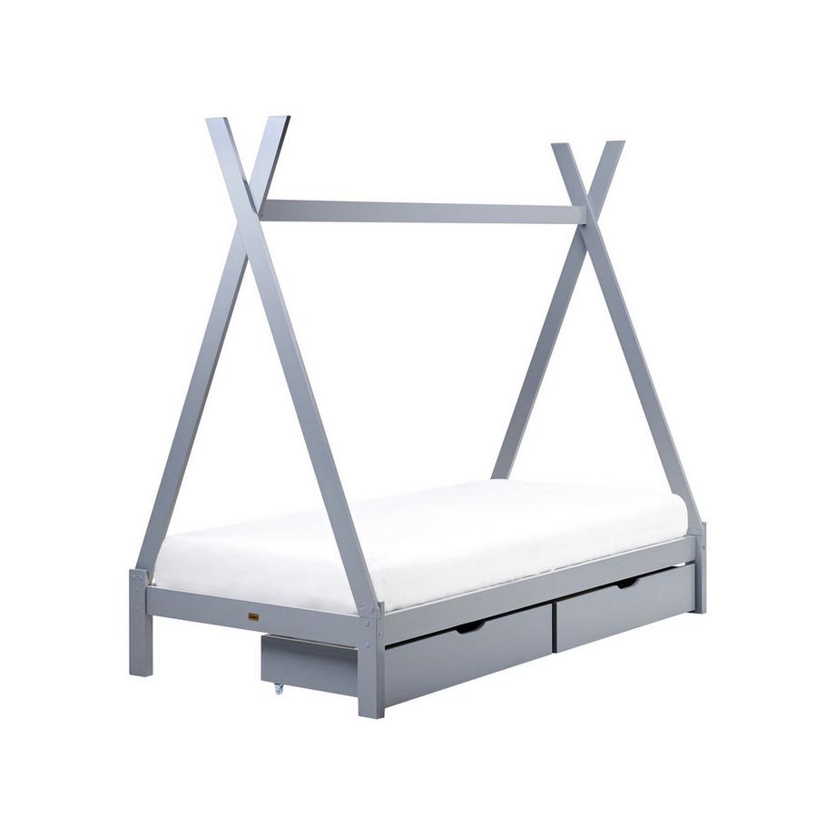 Lit à tiroirs pour enfants en Bois de pin  DEVAY