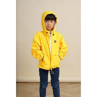 flotte Bastille-4A Kapuzen-Regenjacke  