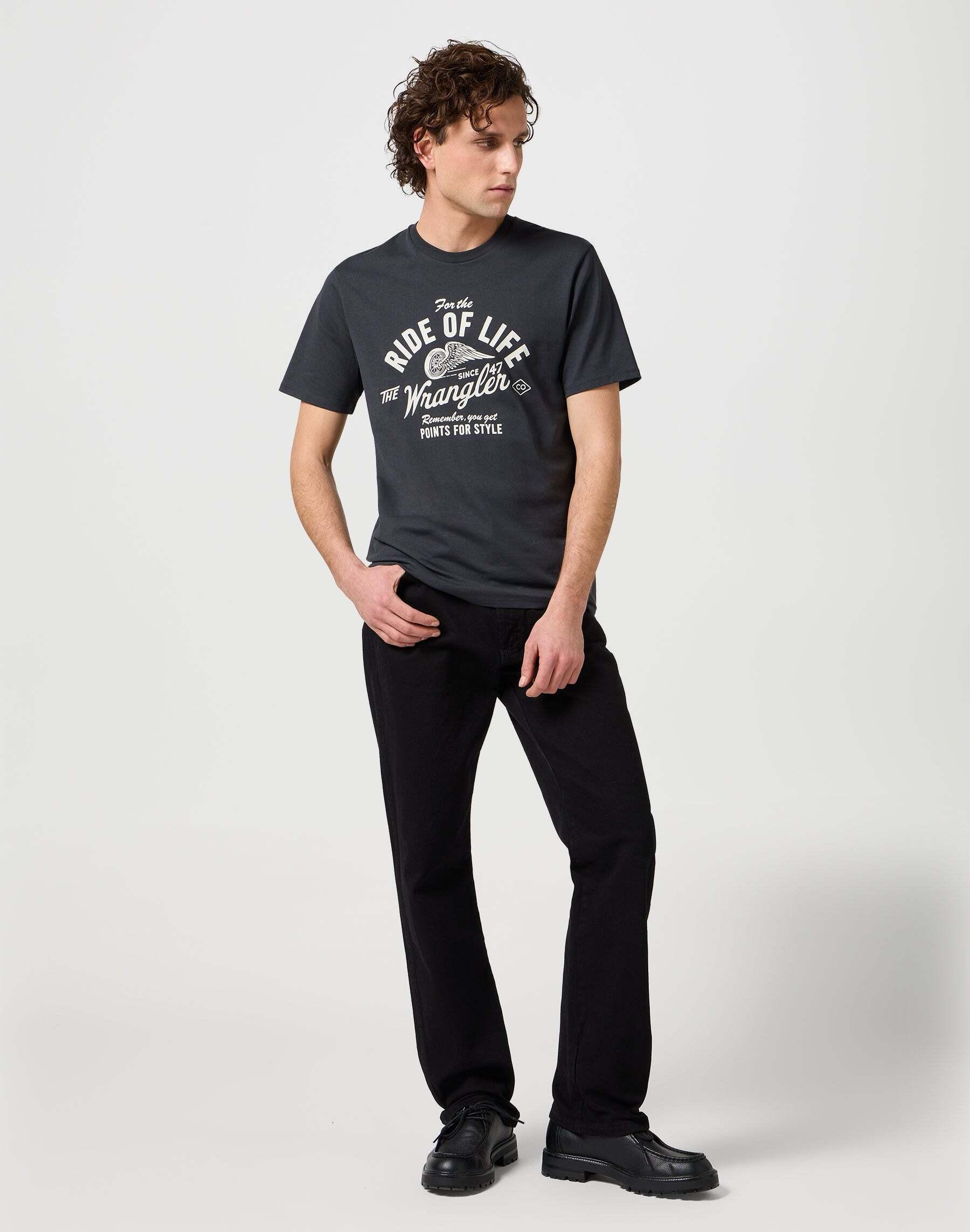 Wrangler Americana Tee T-Shirt  