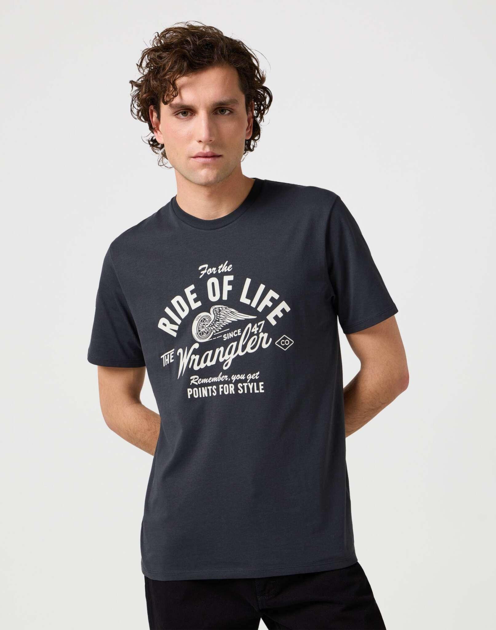 Wrangler Americana Tee T-Shirt  