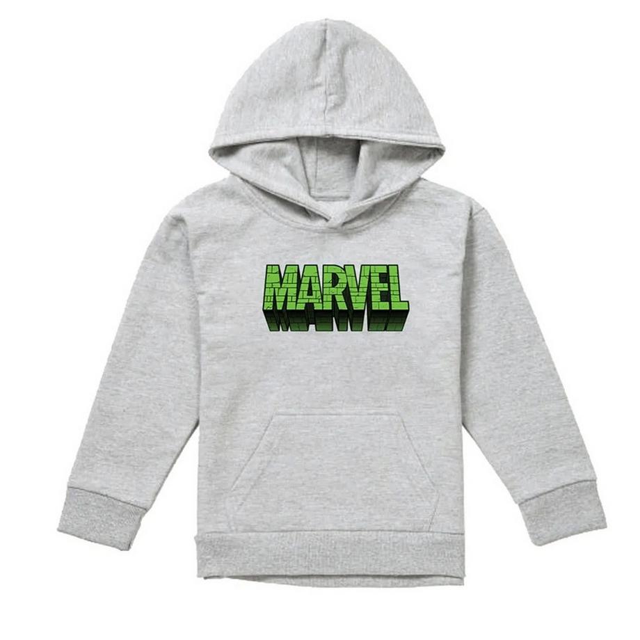 Hulking Brick Felpa Con Cappuccio Da Indossare