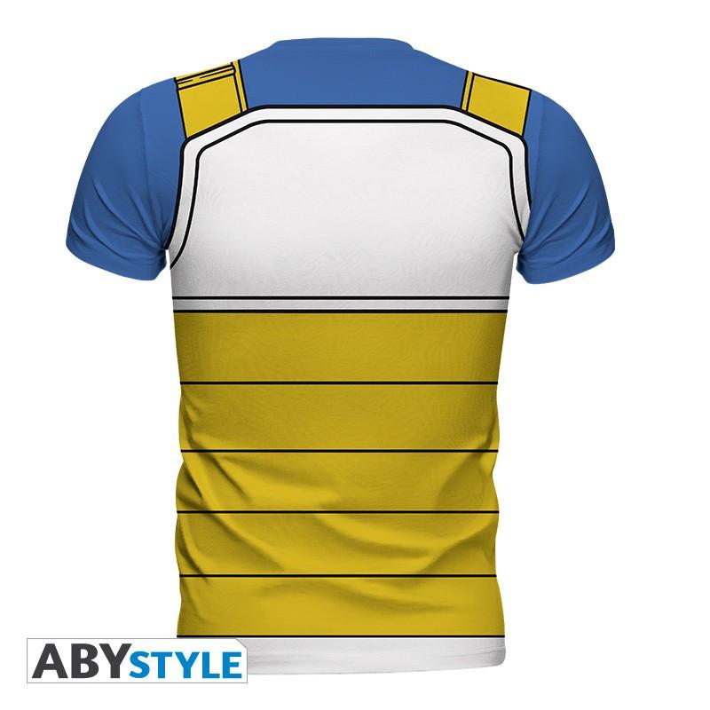 Abystyle  T-shirt - Dragon Ball - Vegeta 