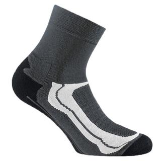 Rohner 4er Pack Basic Quarter Sportsocken  