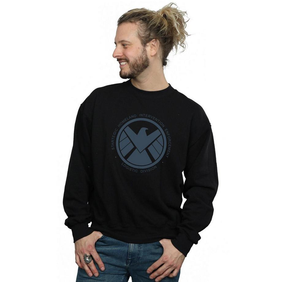 MARVEL Agents Of SHIELD Logistics Division Sweatshirt  