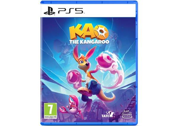 GAME  Kao the Kangaroo 