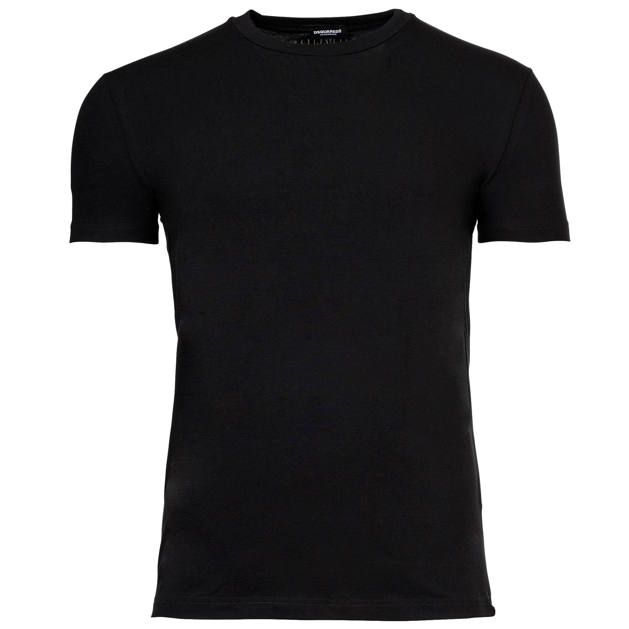 DSQUARED2 Lot de 3 T-shirts Coupe Confortable  