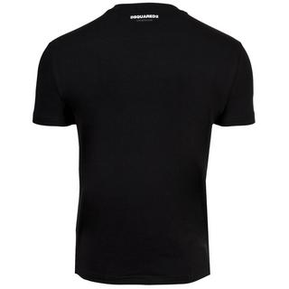 DSQUARED2 Lot de 3 T-shirts Coupe Confortable  