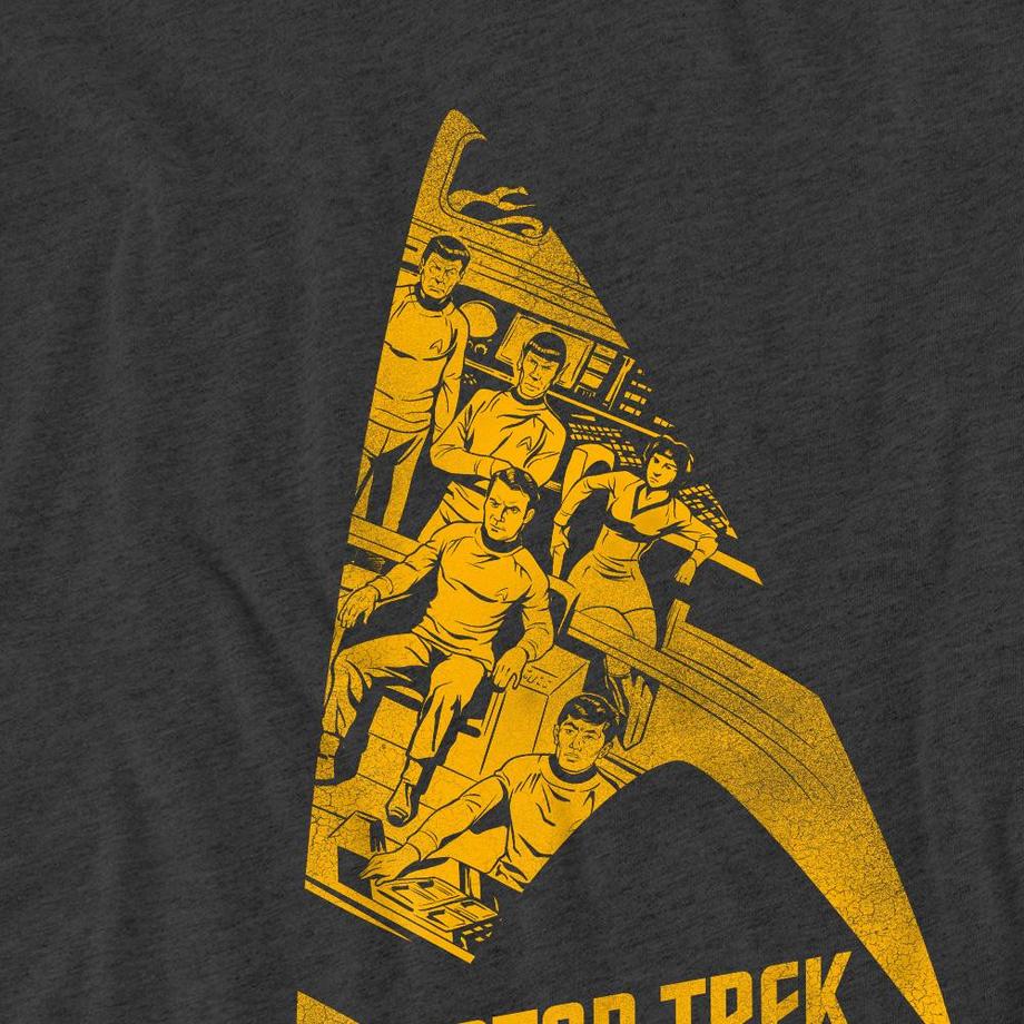 Star Trek Delta Crew T-Shirt  