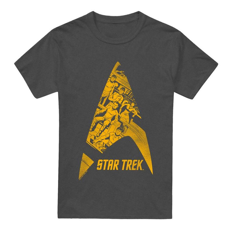 Tshirt DELTA CREW