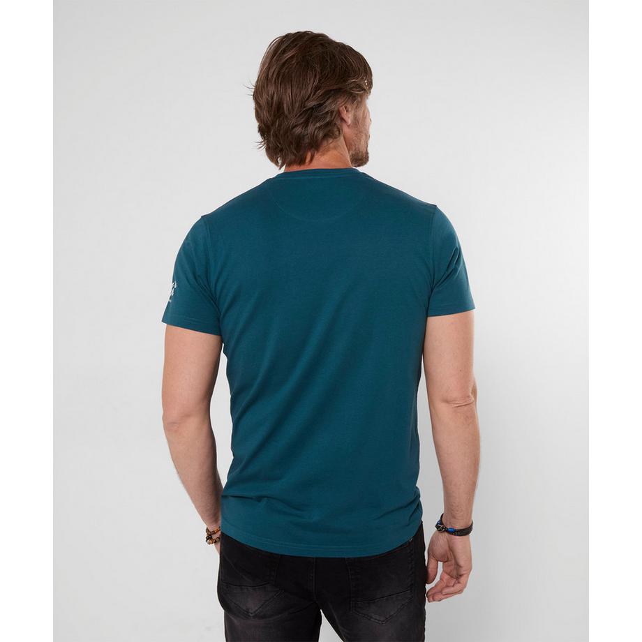 Joe Browns T-Shirt Orso sulla Tavola  