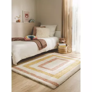 Benuta Tappeto bambino Gobi Multicolor  