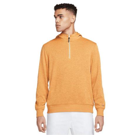 NIKE Emblem Half Zip Kapuzenpullover  