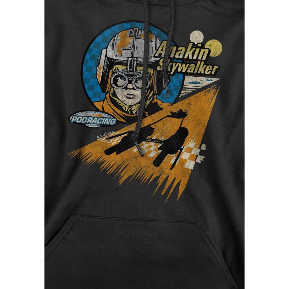 STAR WARS Mos Espa Kapuzenpullover  