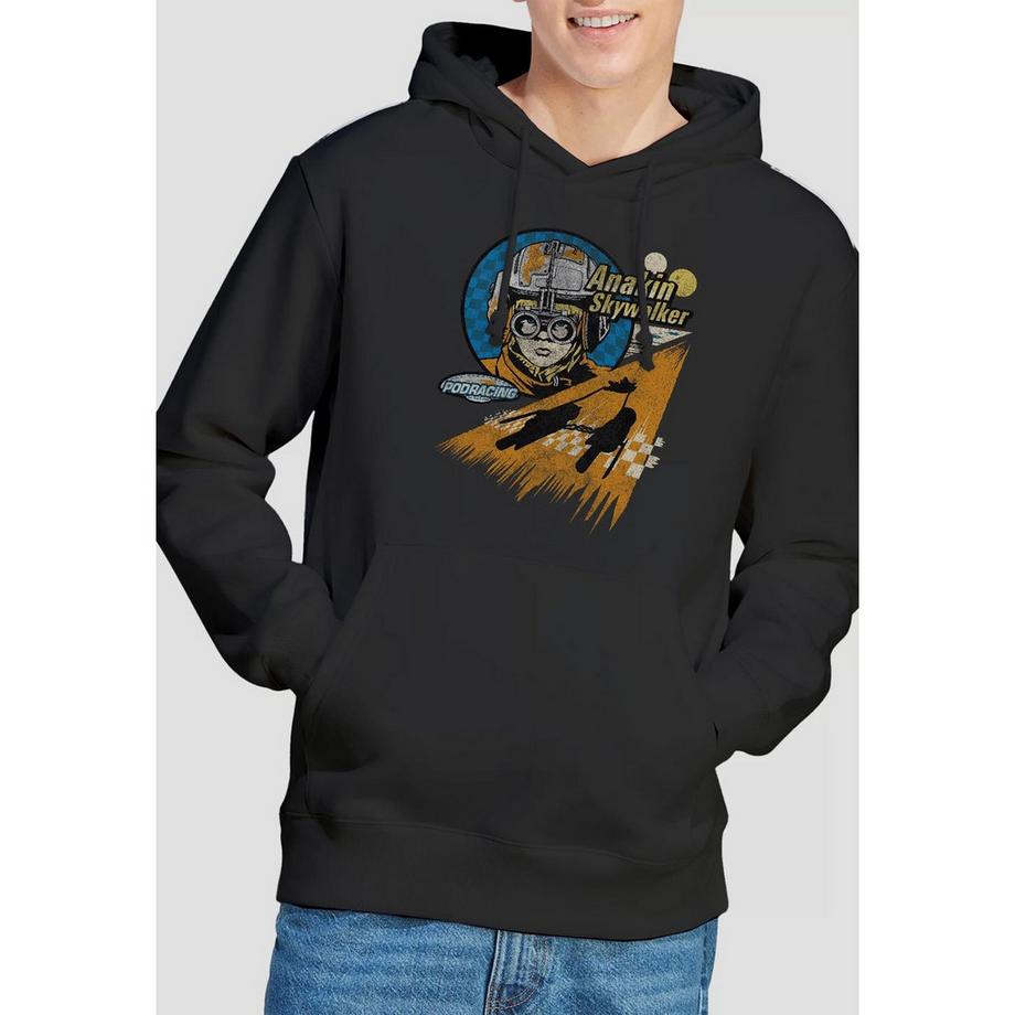 STAR WARS Mos Espa Kapuzenpullover  