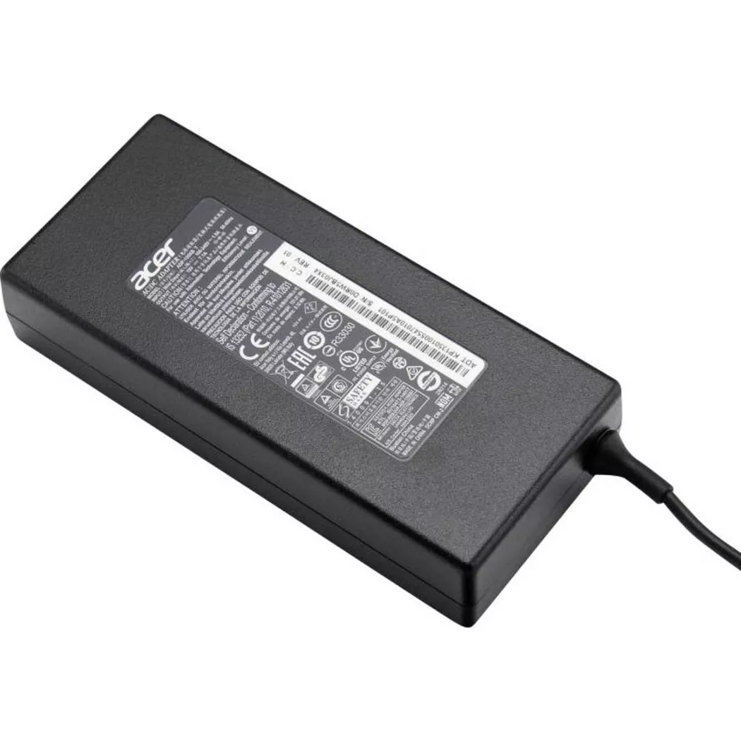 Acer - Acer Notebook Netzteil KP.13501.05, Schwarz