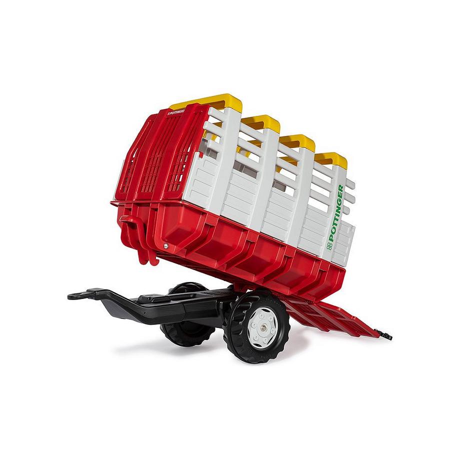 rolly toys  rollyHay Wagon Pöttinger 