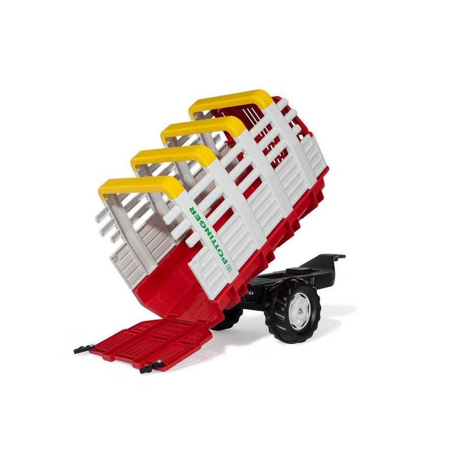 rolly toys  rollyHay Wagon Pöttinger 