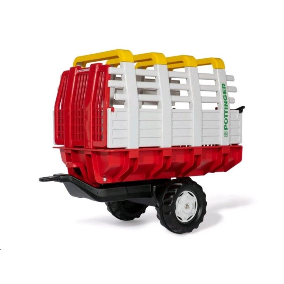rolly toys  rollyHay Wagon Pöttinger 