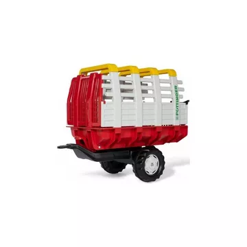 rolly toys 122479 Zubehör für schaukelndesfahrbares Spielzeug Spielzeug-Traktoranhänger