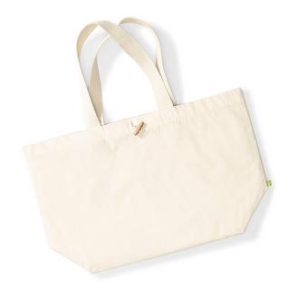 Westford Mill Organic Marina XL Sac de courses Lot de 2  