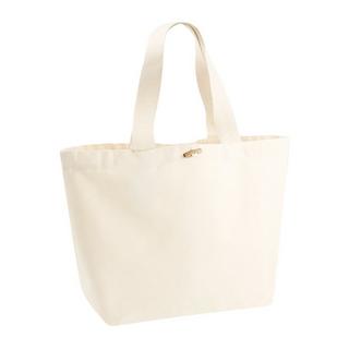 Westford Mill Organic Marina XL Sac de courses Lot de 2  