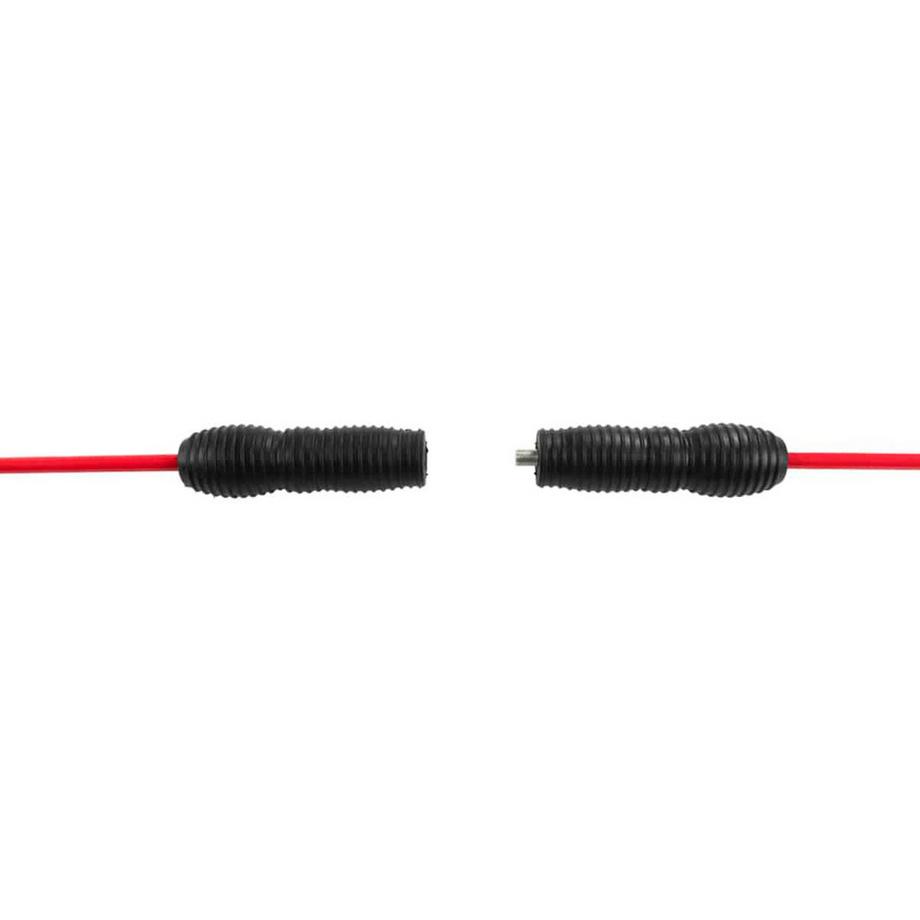 JustFit  Barre de musculation flexible vibrante 160cm en fibre de verre JustFit 