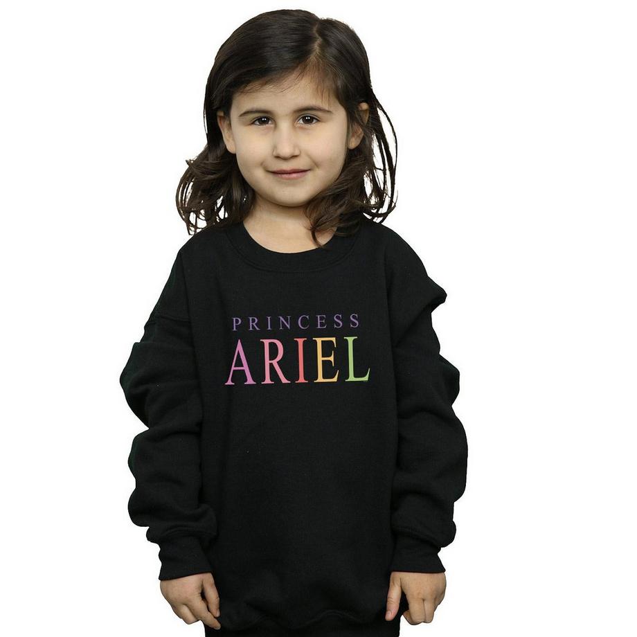 Disney  Sweat THE LITTLE MERMAID ARIEL GRAPHIC 