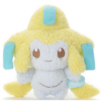 Pokemon Pokepiece Plushie Jirachi