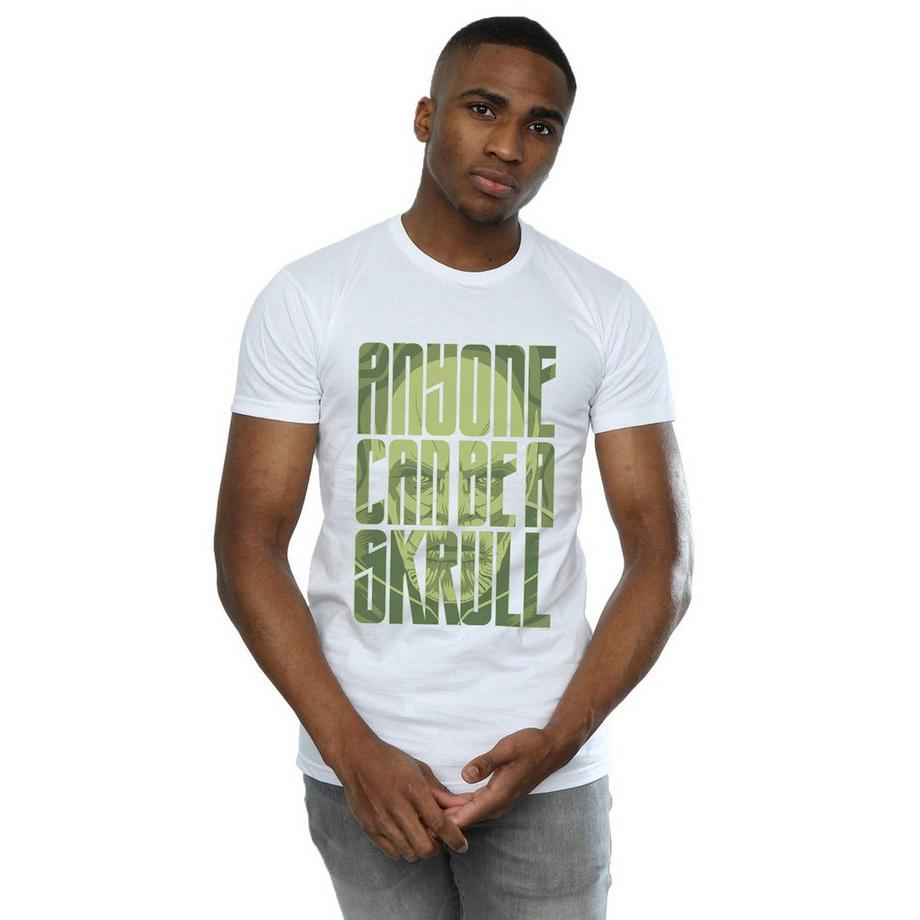 MARVEL Anyone Can Be A Skrull T-Shirt  
