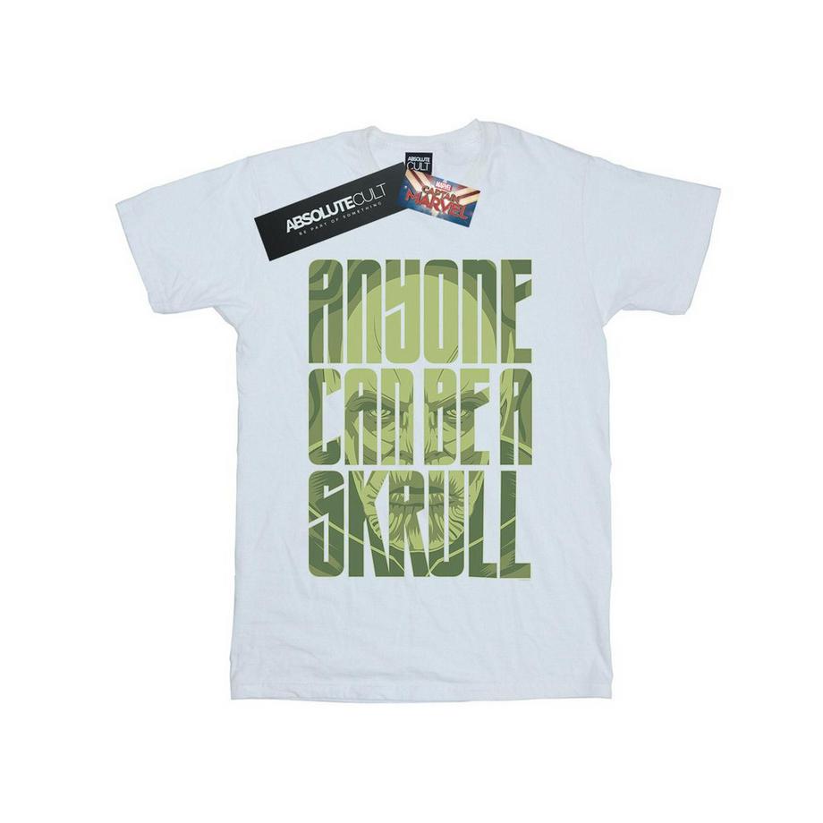 Anyone Can Be A Skrull TShirt