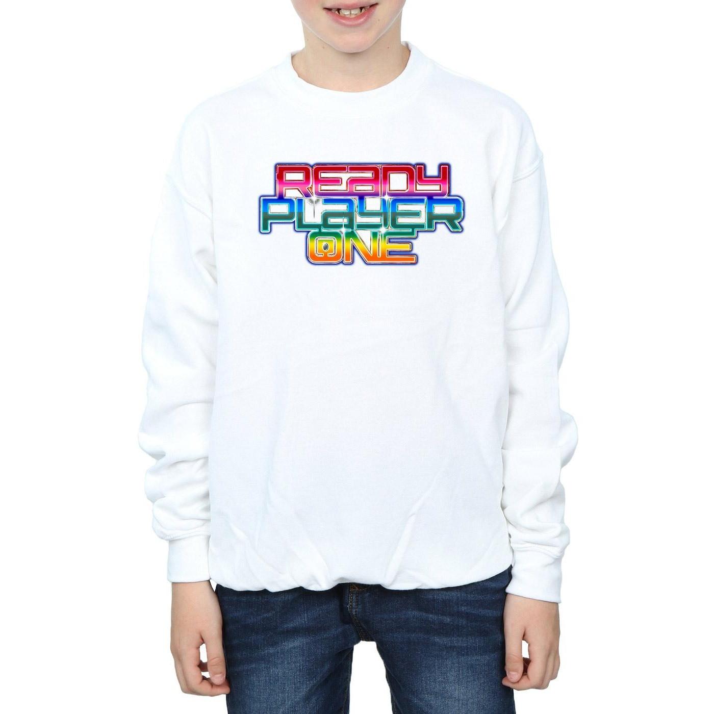 Ready Player One  Sweatshirt 