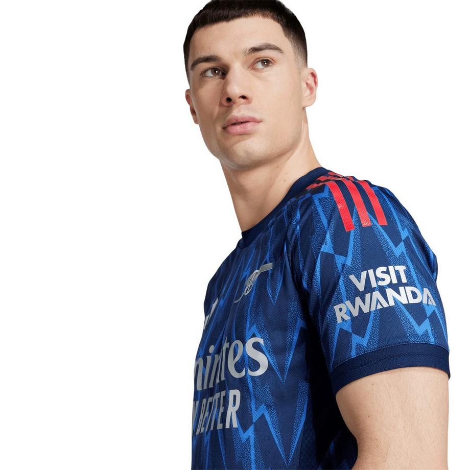 adidas  Authentic 25/26 Arsenal Fc Maglia Da Trasferta 