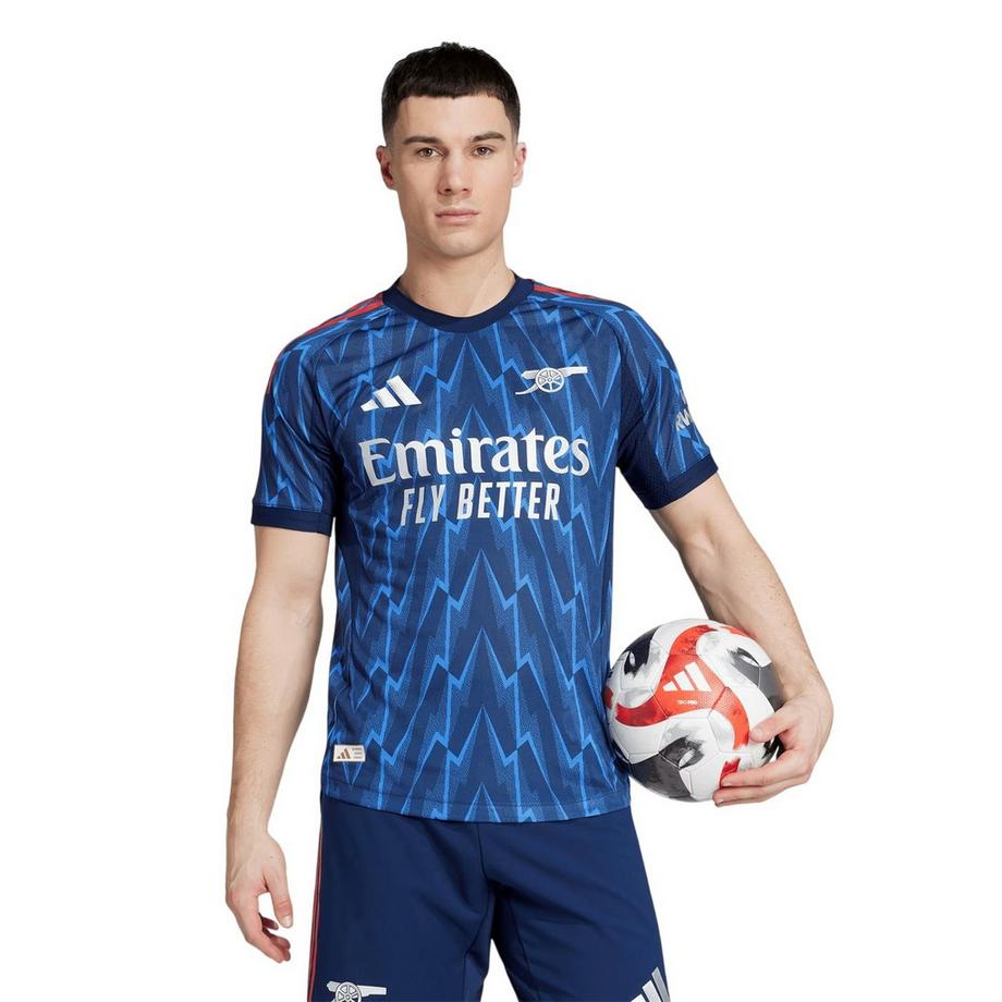 adidas  Authentic 25/26 Arsenal Fc Maglia Da Trasferta 
