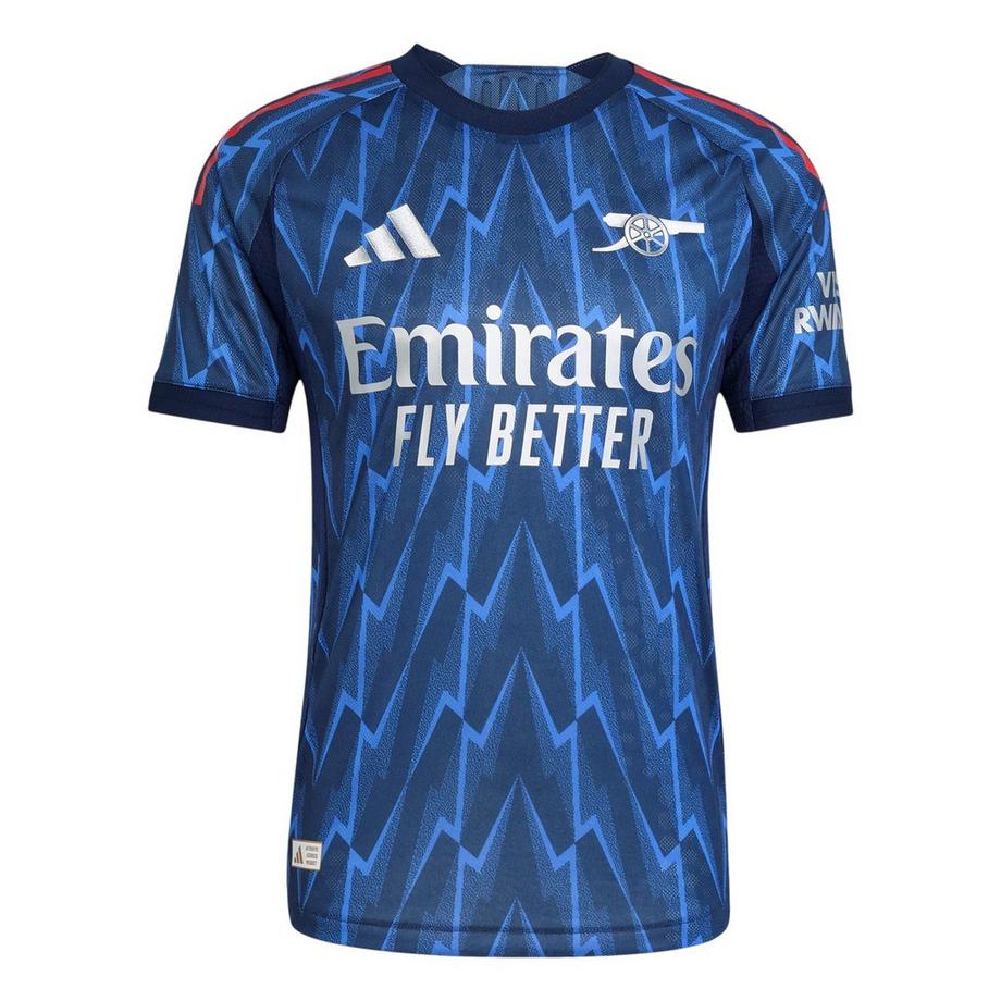 Authentic 25/26 Arsenal Fc Maglia Da Trasferta