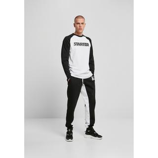 URBAN CLASSICS  T-shirt manches longues  starter raglan 