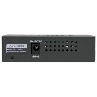 STARTECH.COM  4 Port Gigabit midspan - PoE+ Injektor - 802.3at/af 