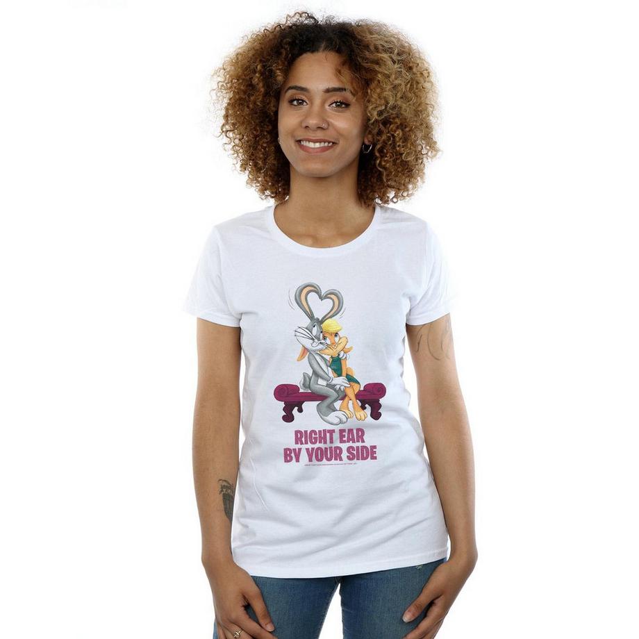 LOONEY TUNES T-Shirt Valentine's Cuddle  