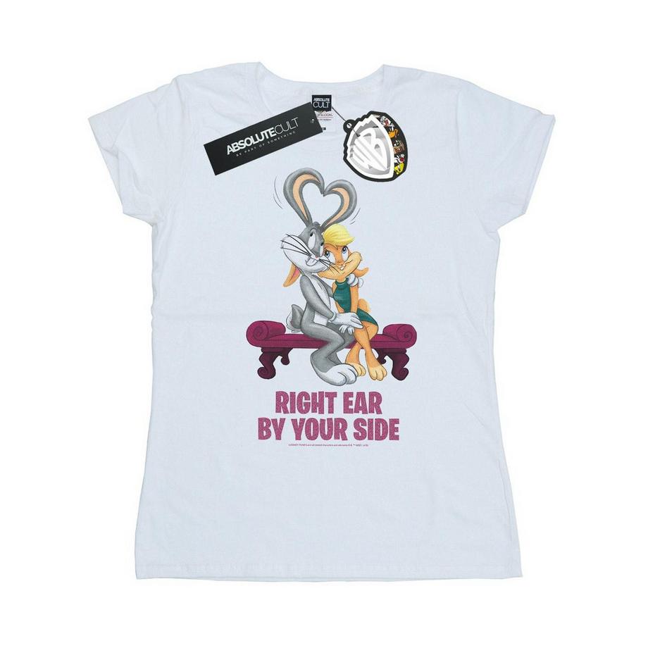 LOONEY TUNES T-Shirt Valentine's Cuddle  